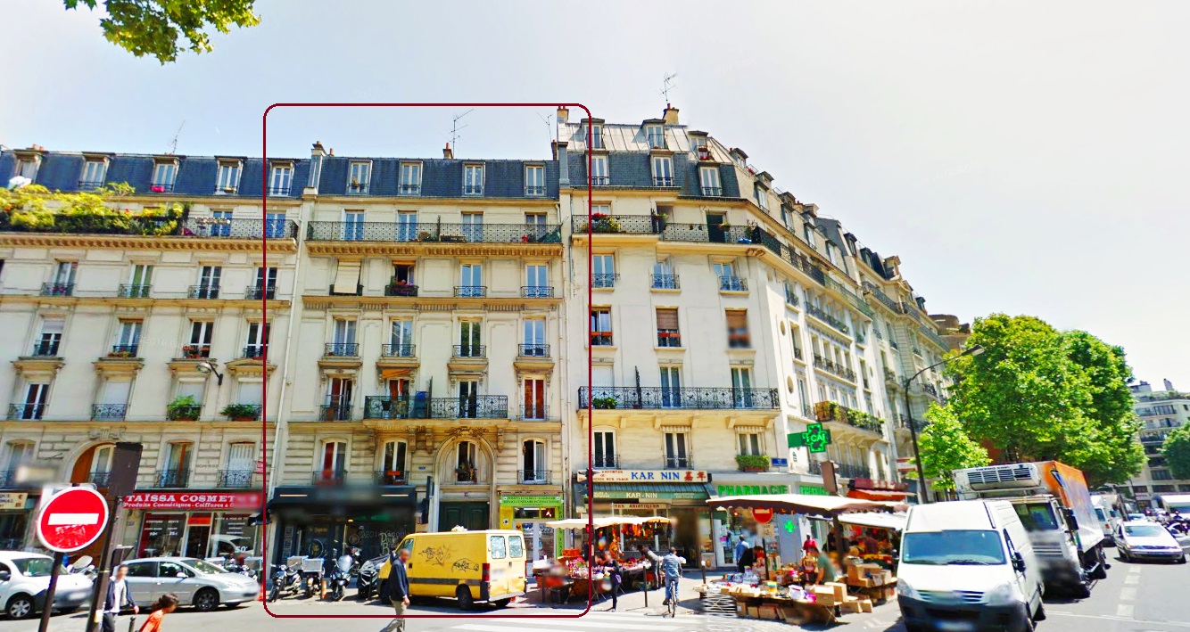 surelevation-dun-immeuble-paris-18eme